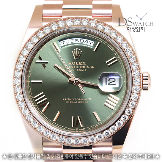 ROLEX - DAY DATE 228345RB
